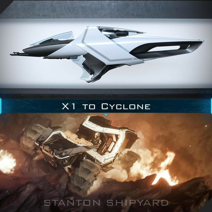 X1-to-Cyclone