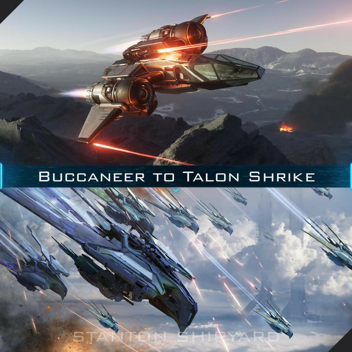 Buccaneer-to-Talon-Shrike