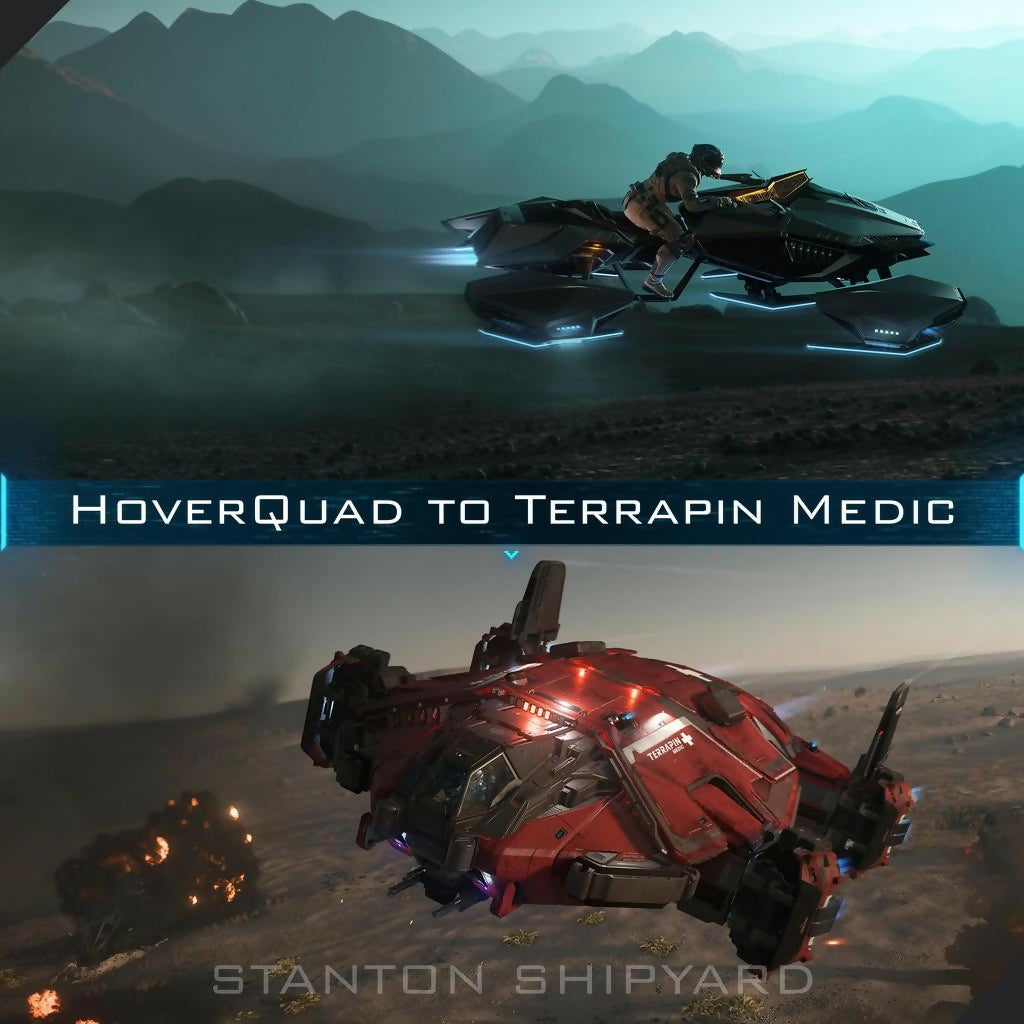 HoverQuad-to-Terrapin-Medic