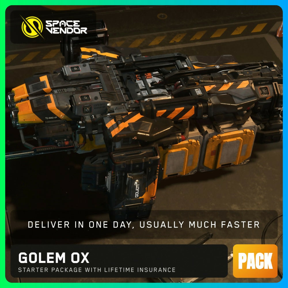 Game Package | Space Foundry Marketplace