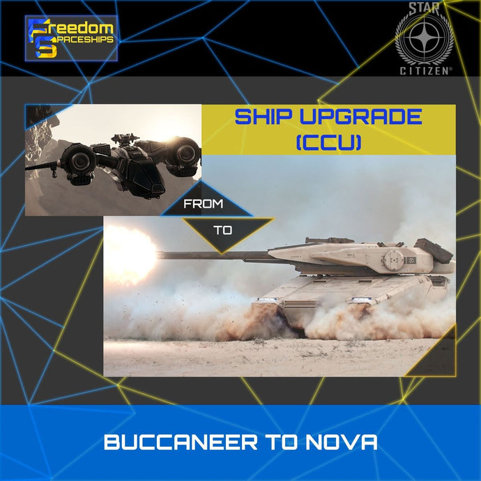 Upgrade - Buccaneer to Nova