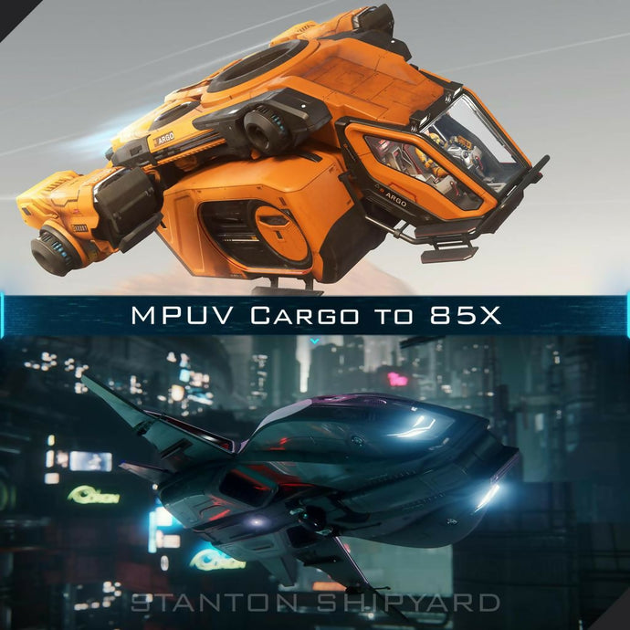 MPUV-Cargo-to-85X