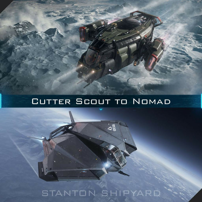 Cutter-Scout-to-Nomad