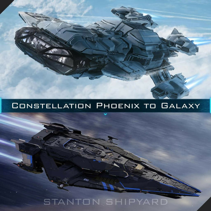Constellation-Phoenix-to-Galaxy