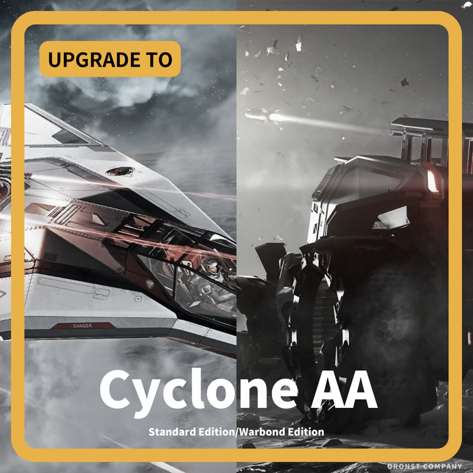 Arrow -Cyclone AA