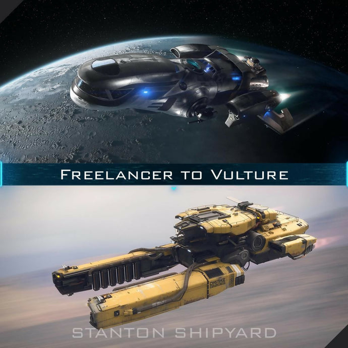 Freelancer-to-Vulture