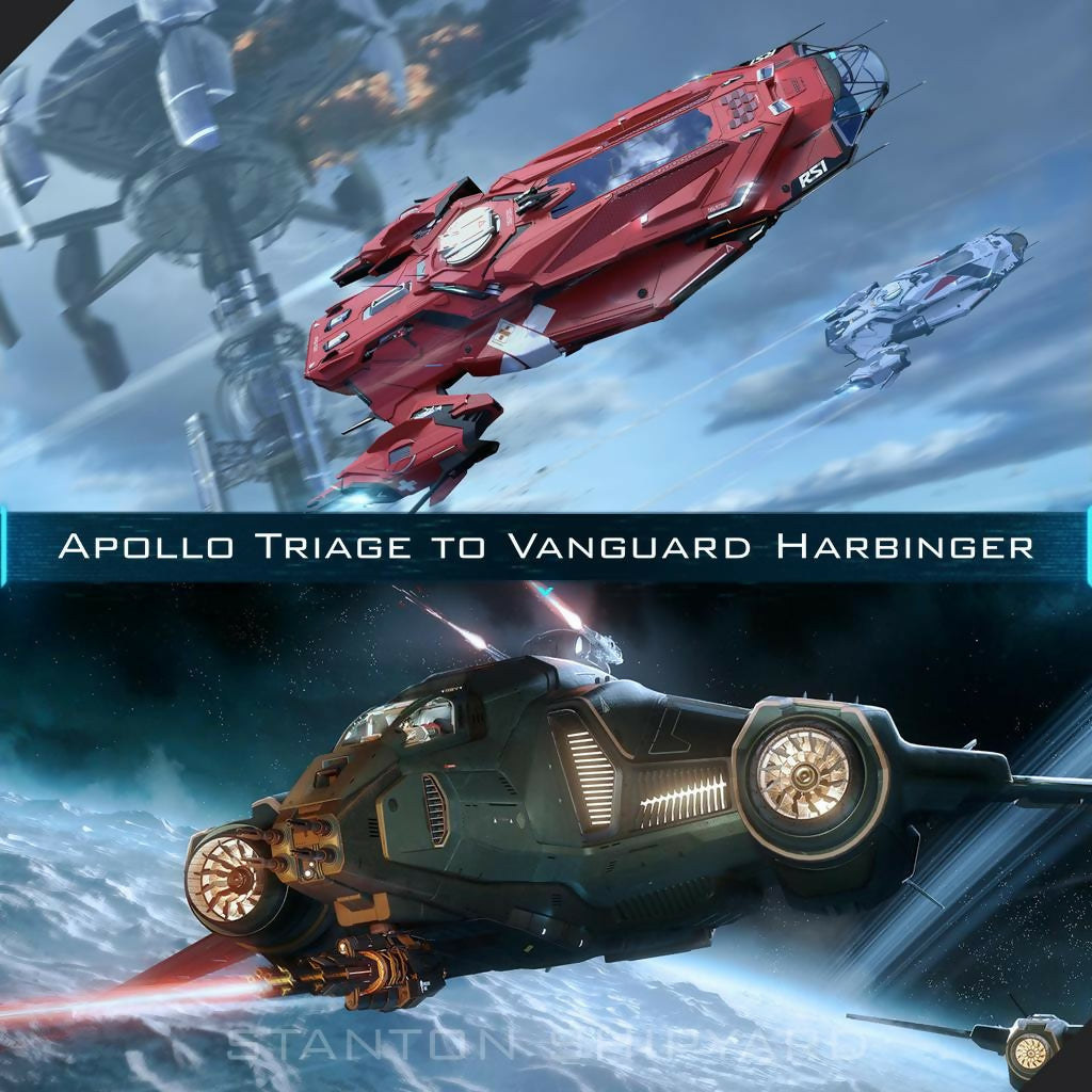 Apollo-Triage-to-Vanguard-Harbinger