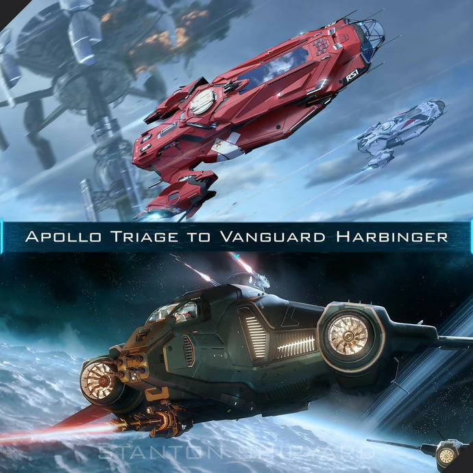 Apollo-Triage-to-Vanguard-Harbinger