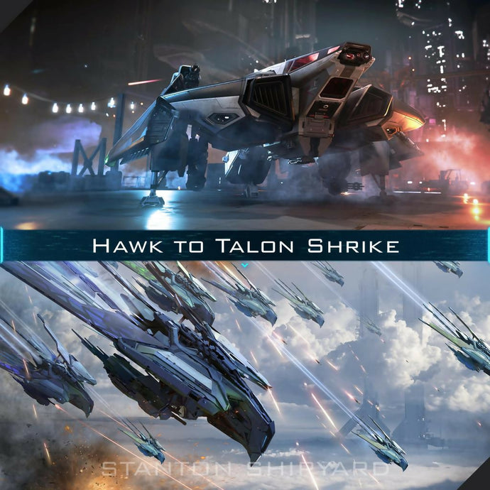Hawk-to-Talon-Shrike