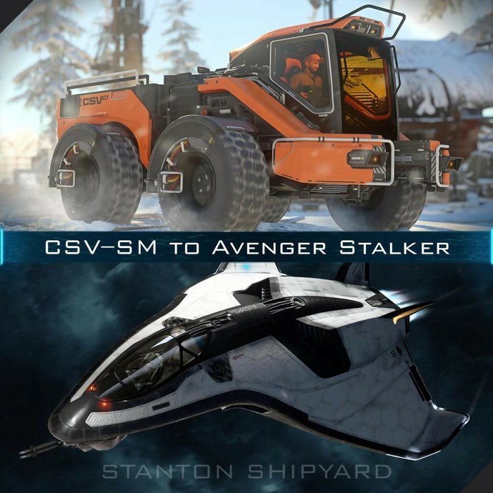 CSV–SM-to-Avenger-Stalker