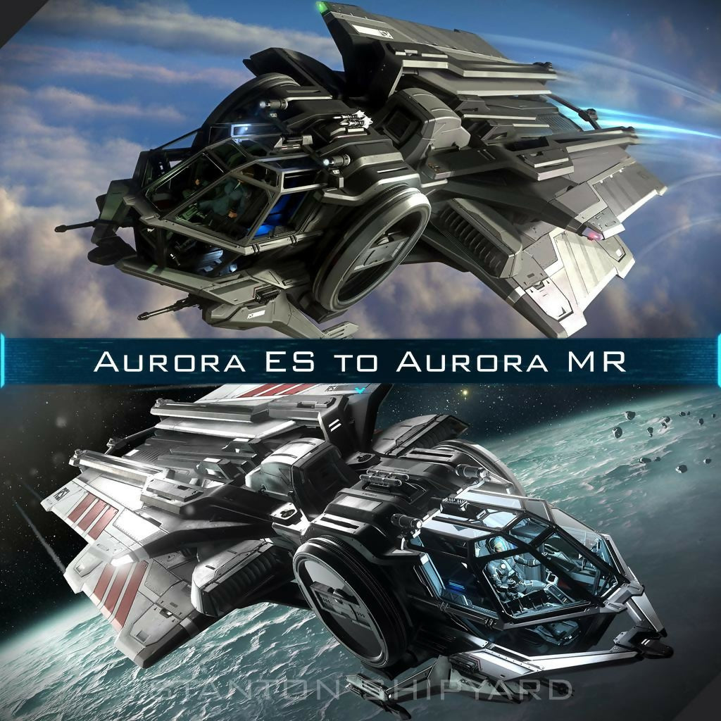 Aurora-ES-to-Aurora-MR