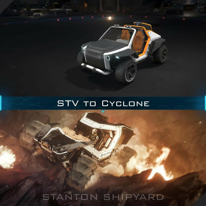 STV-to-Cyclone