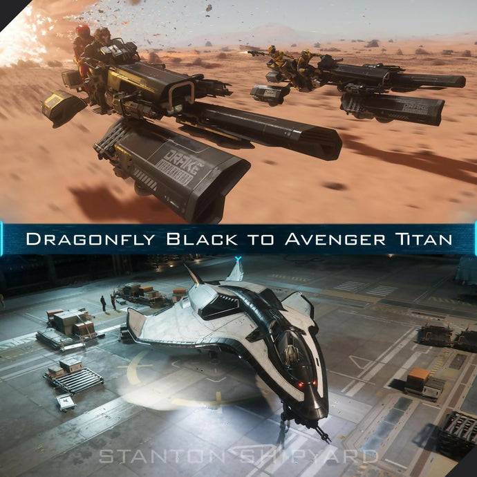 Dragonfly-Black-to-Avenger-Titan