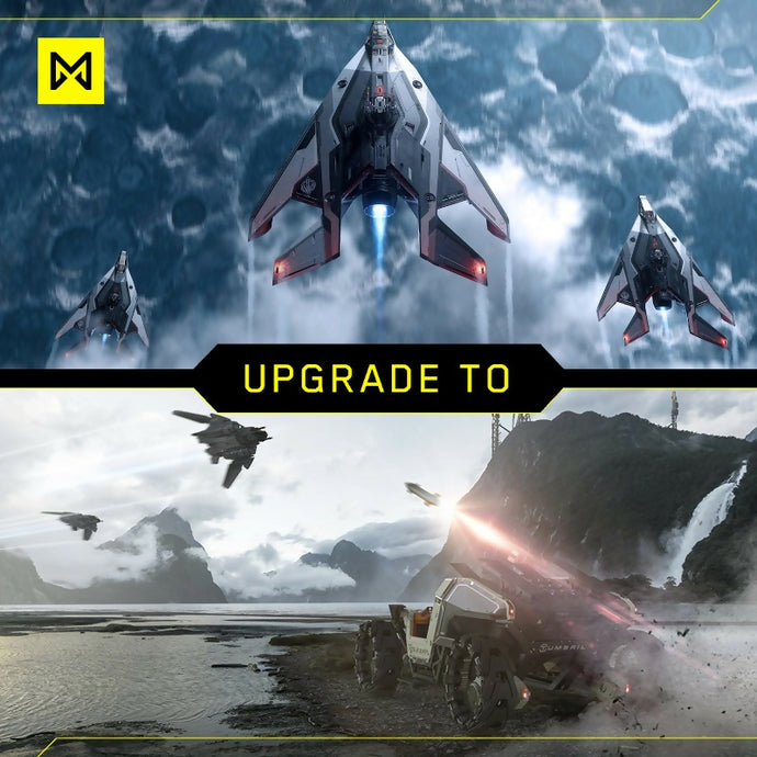 Arrow to Cyclone AA