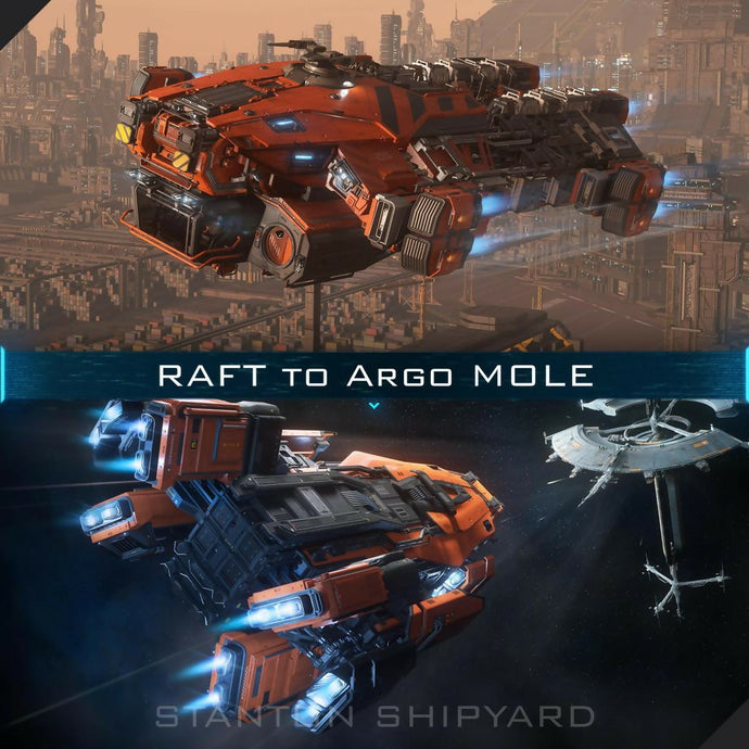 RAFT-to-Argo-MOLE
