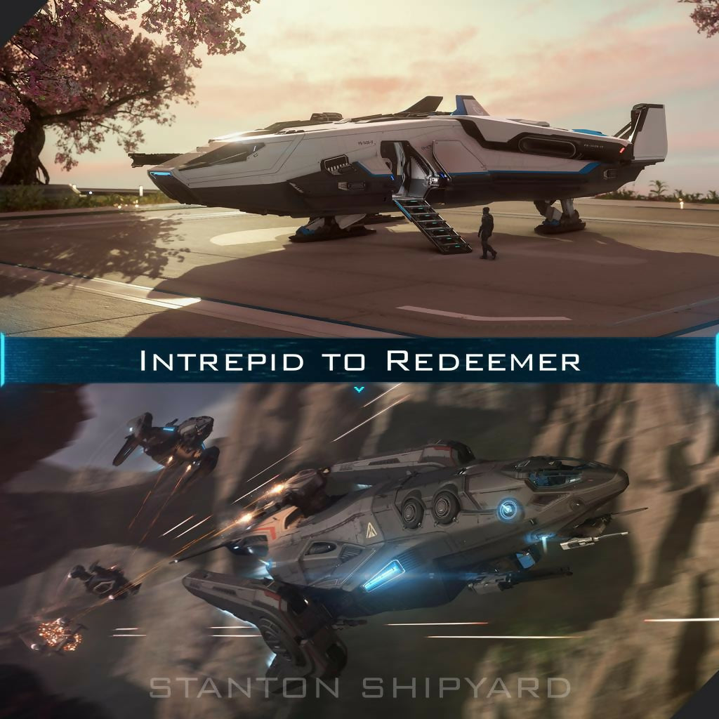 Intrepid-to-Redeemer