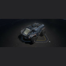 Load image into Gallery viewer, Star_Citizen_GRIN_MTC_SKU_Black_Grey_Blue_Solid