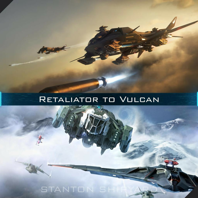 Retaliator-to-Vulcan