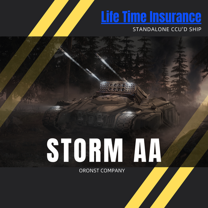 Storm AA - LTI