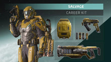 Load image into Gallery viewer, Salvage Career Kit | Space Foundry Marketplace.