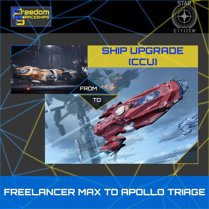 Upgrade - Freelancer MAX to Apollo Triage