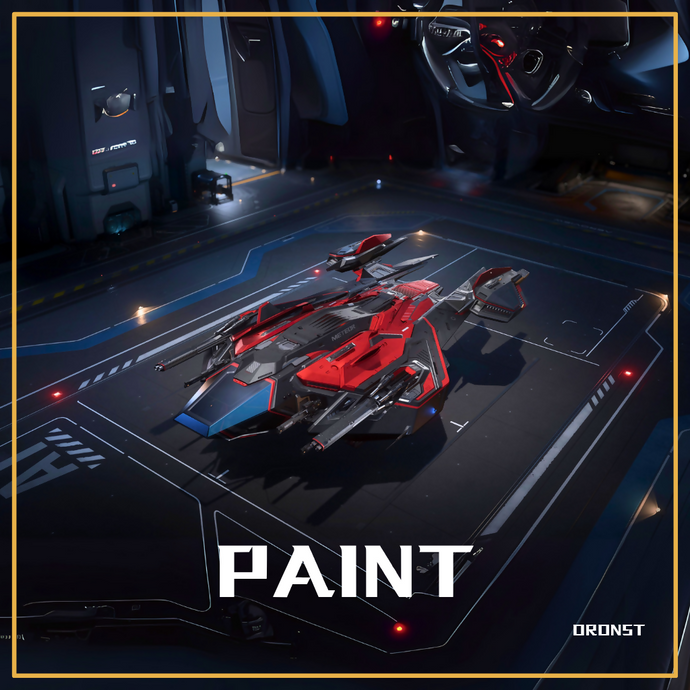Meteor - Bolide Paint