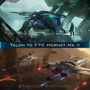 Talon-to-F7C-Hornet-Mk-II