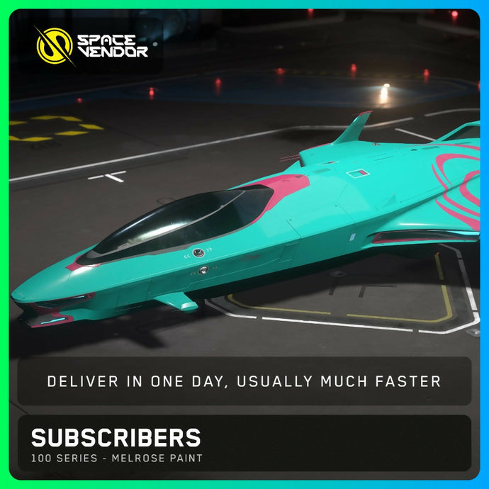 SUBSCRIBERS - 100 Series - Melrose Paint - Imperator