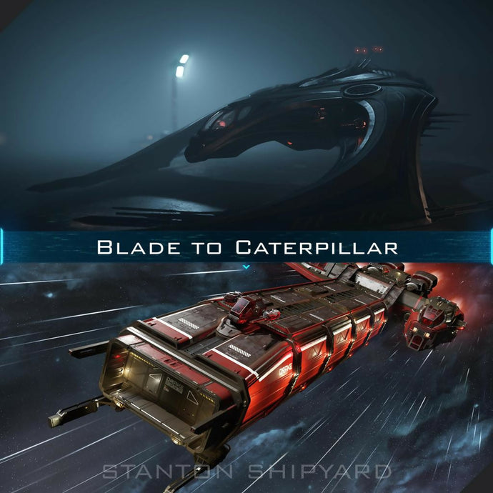 Blade-to-Caterpillar