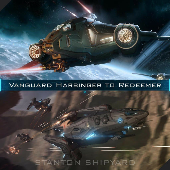 Vanguard-Harbinger-to-Redeemer