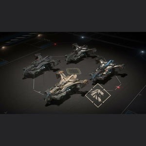 Shiv - 4 Paint Pack CONCIERGE