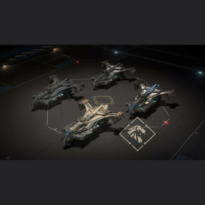 Shiv - 4 Paint Pack CONCIERGE