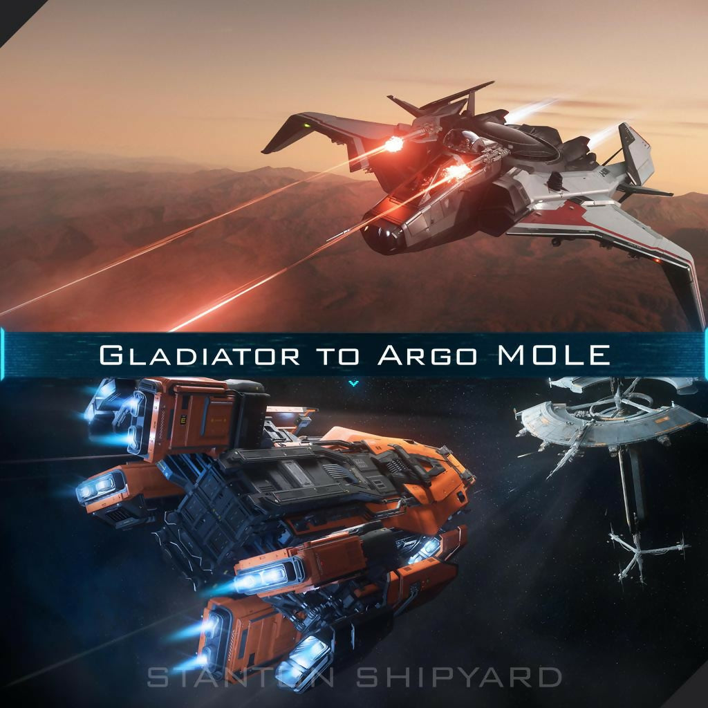 Gladiator-to-Argo-MOLE