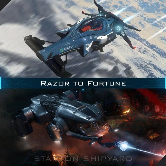 Razor-to-Fortune