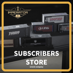 Decorative Cargo Collection