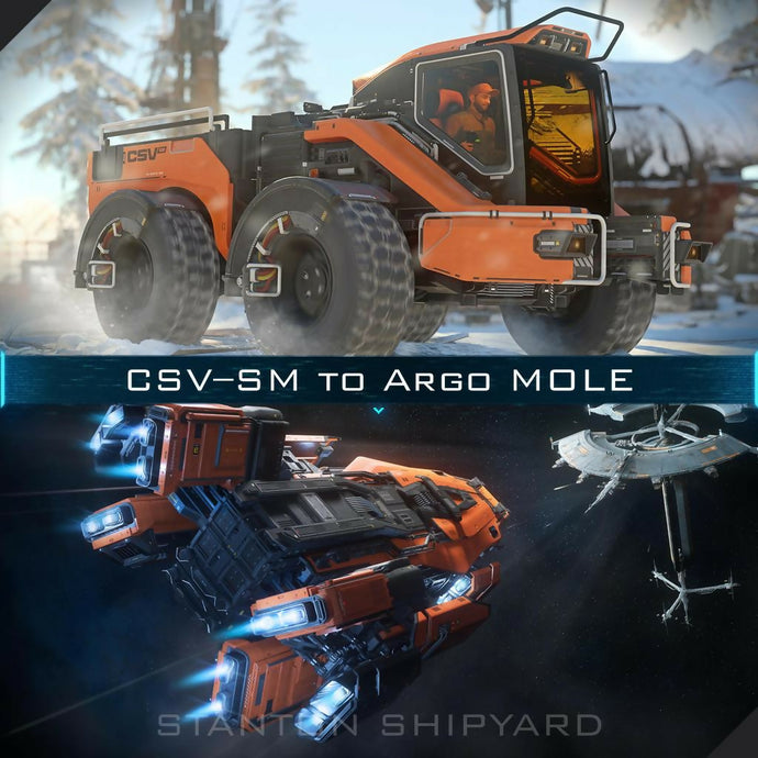 CSV–SM-to-Argo-MOLE