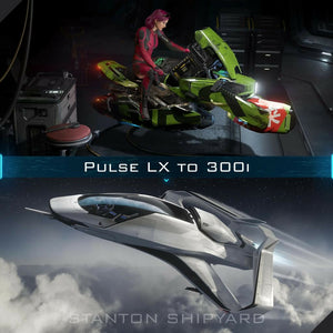 Pulse-LX-to-300i