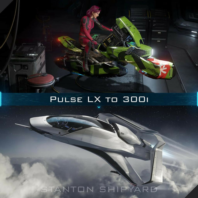 Pulse-LX-to-300i