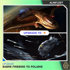 Upgrade - Sabre Firebird to Polaris