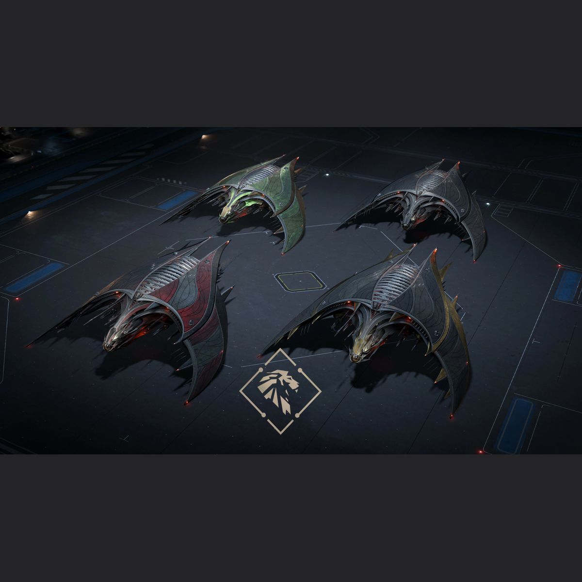 Stinger - 4 Paint Pack CONCIERGE