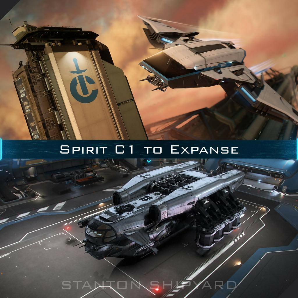 Spirit-C1-to-Expanse