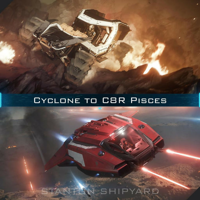 Cyclone-to-C8R-Pisces