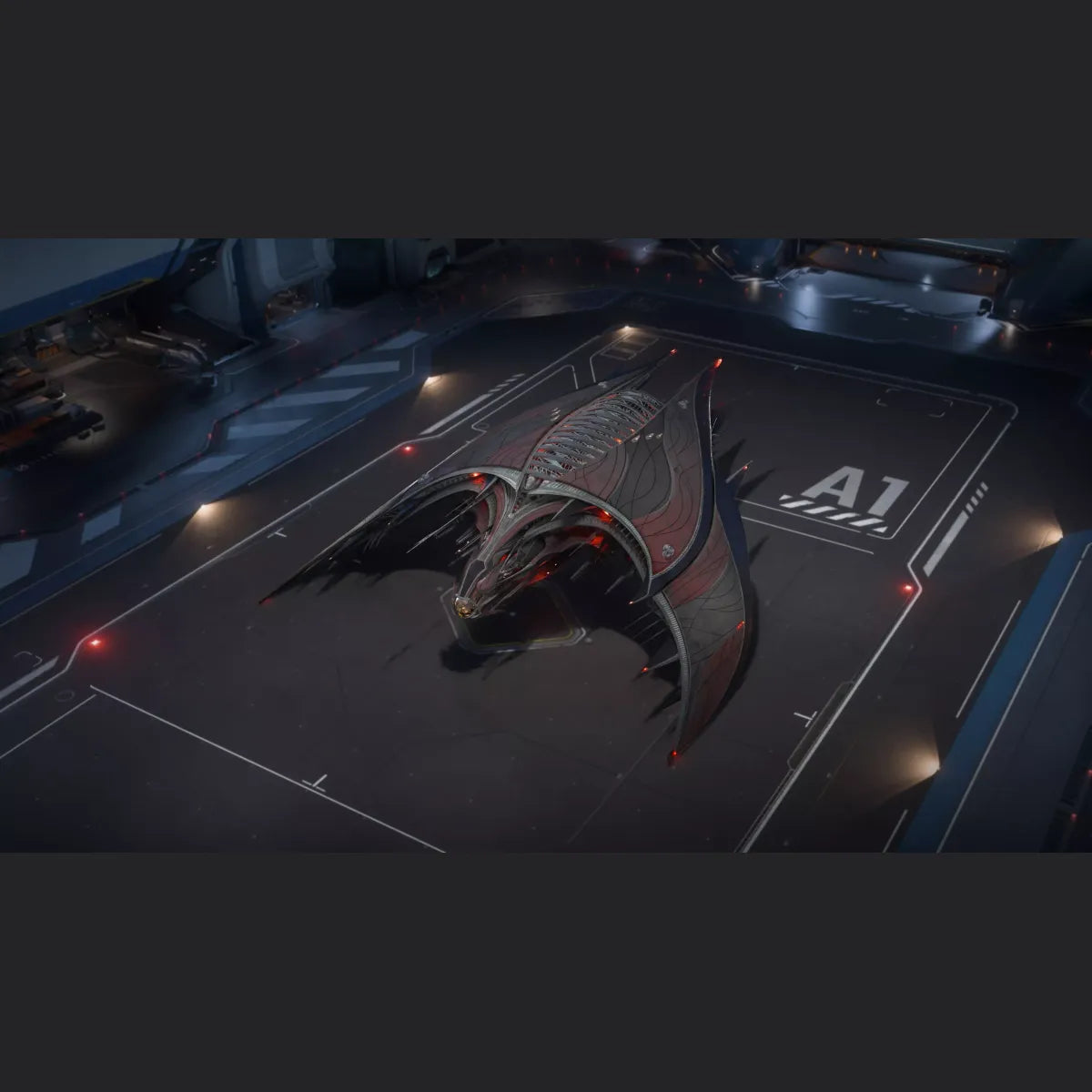 Stinger - Black Widow Paint
