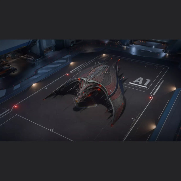 Stinger - Black Widow Paint