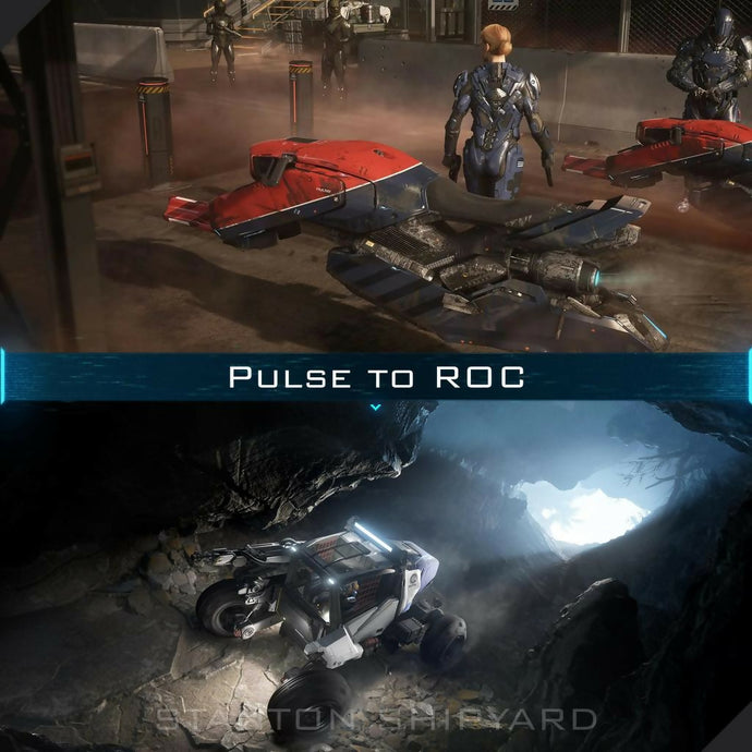 Pulse-to-ROC