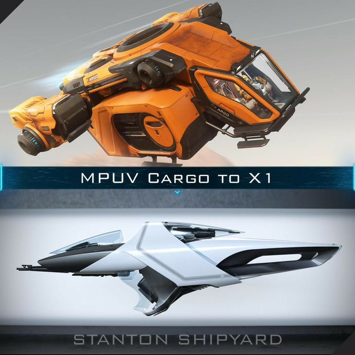 MPUV-Cargo-to-X1