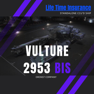 Vulture Best In Show (2953 bis) - LTI