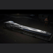 Load image into Gallery viewer, Meteor RSI Weapon kit with Nightbreak Paint | Space Foundry Marketplace.