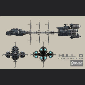 Prowler to Hull D Upgrade (CCu)