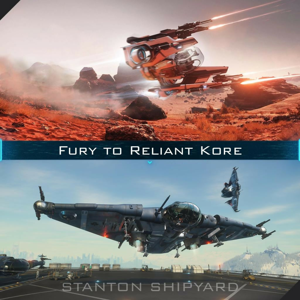 Fury-to-Reliant-Kore